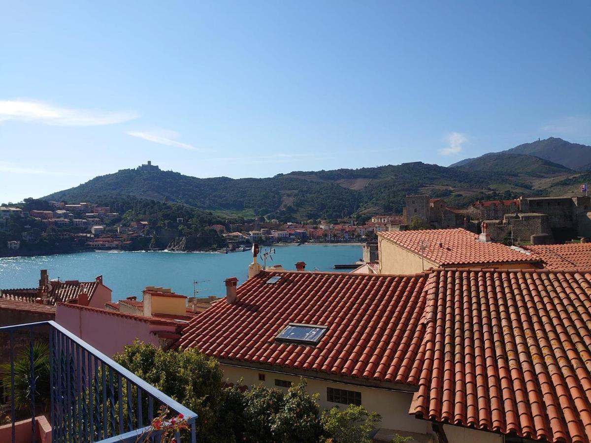 6Mir17 - Chaleureuse Maison De Pecheurs Idealement Situee Collioure Exteriér fotografie