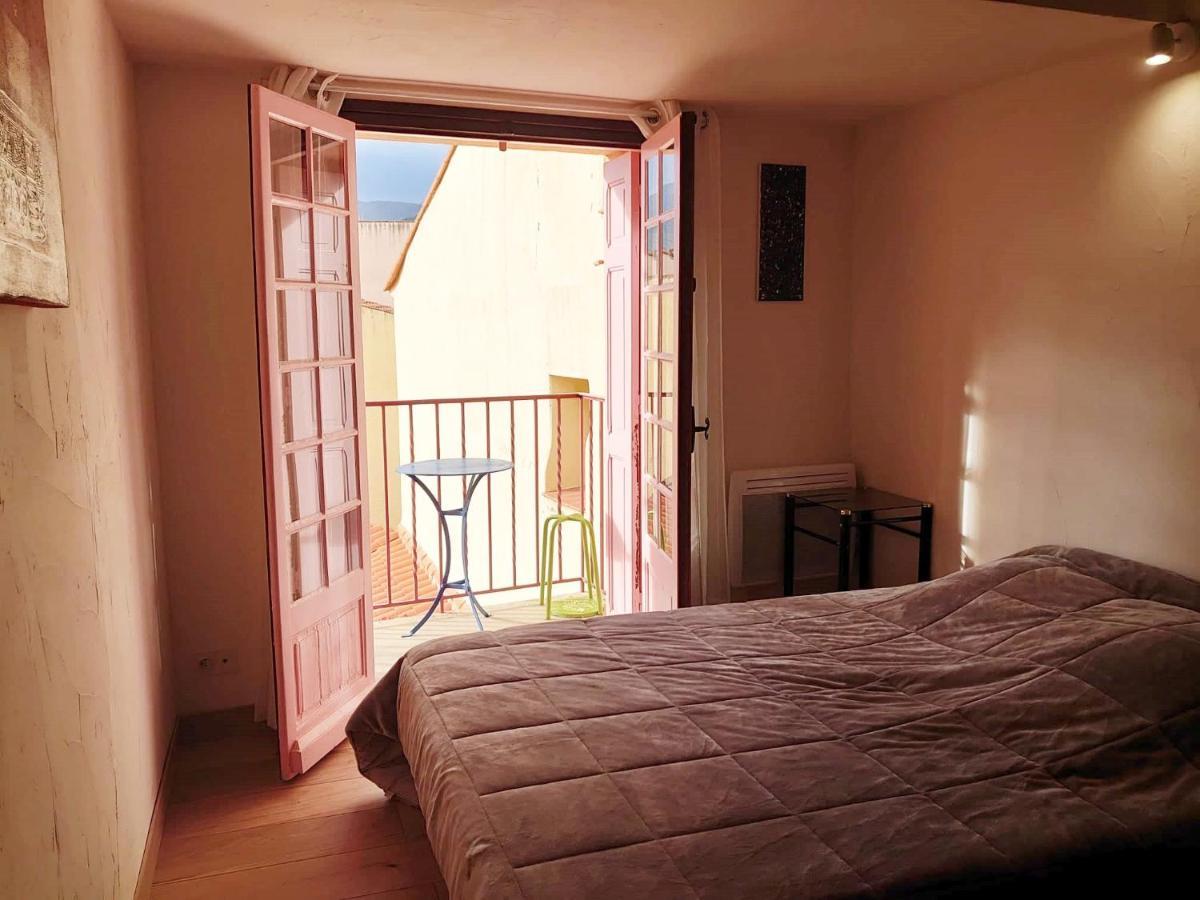 6Mir17 - Chaleureuse Maison De Pecheurs Idealement Situee Collioure Exteriér fotografie