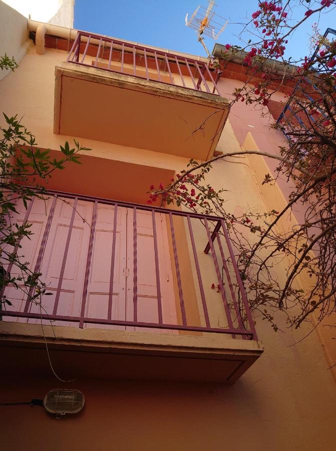 6Mir17 - Chaleureuse Maison De Pecheurs Idealement Situee Collioure Exteriér fotografie