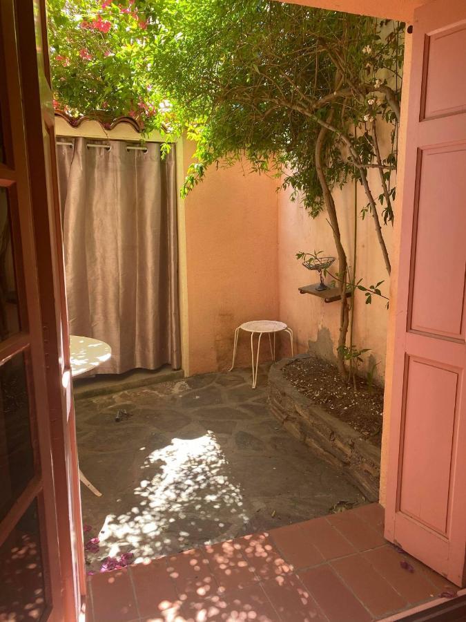 6Mir17 - Chaleureuse Maison De Pecheurs Idealement Situee Collioure Exteriér fotografie