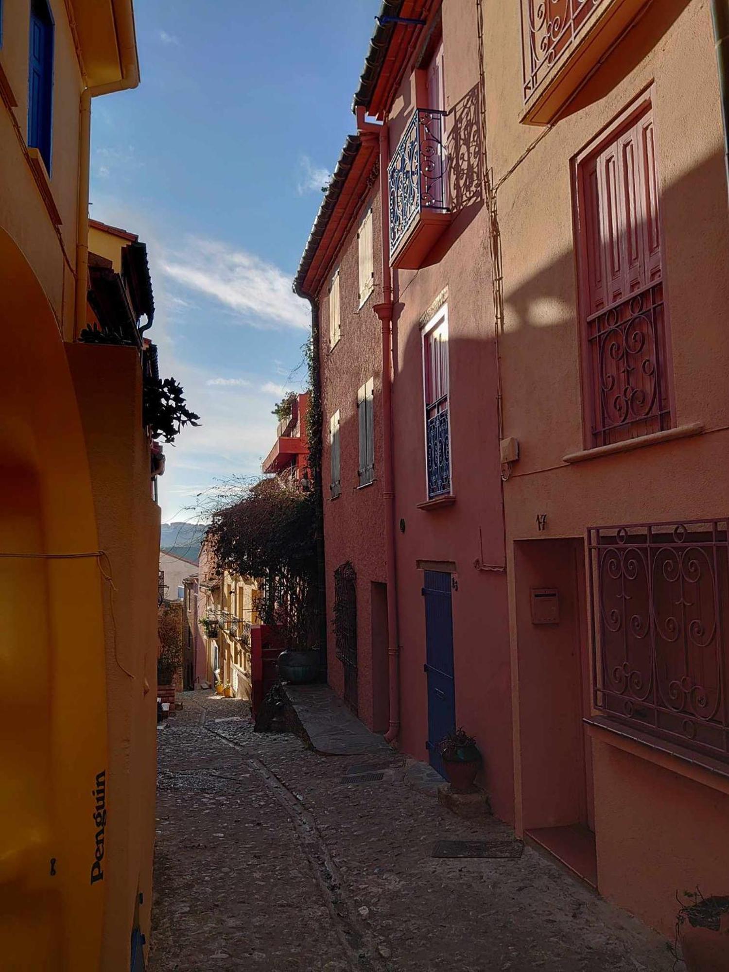 6Mir17 - Chaleureuse Maison De Pecheurs Idealement Situee Collioure Exteriér fotografie