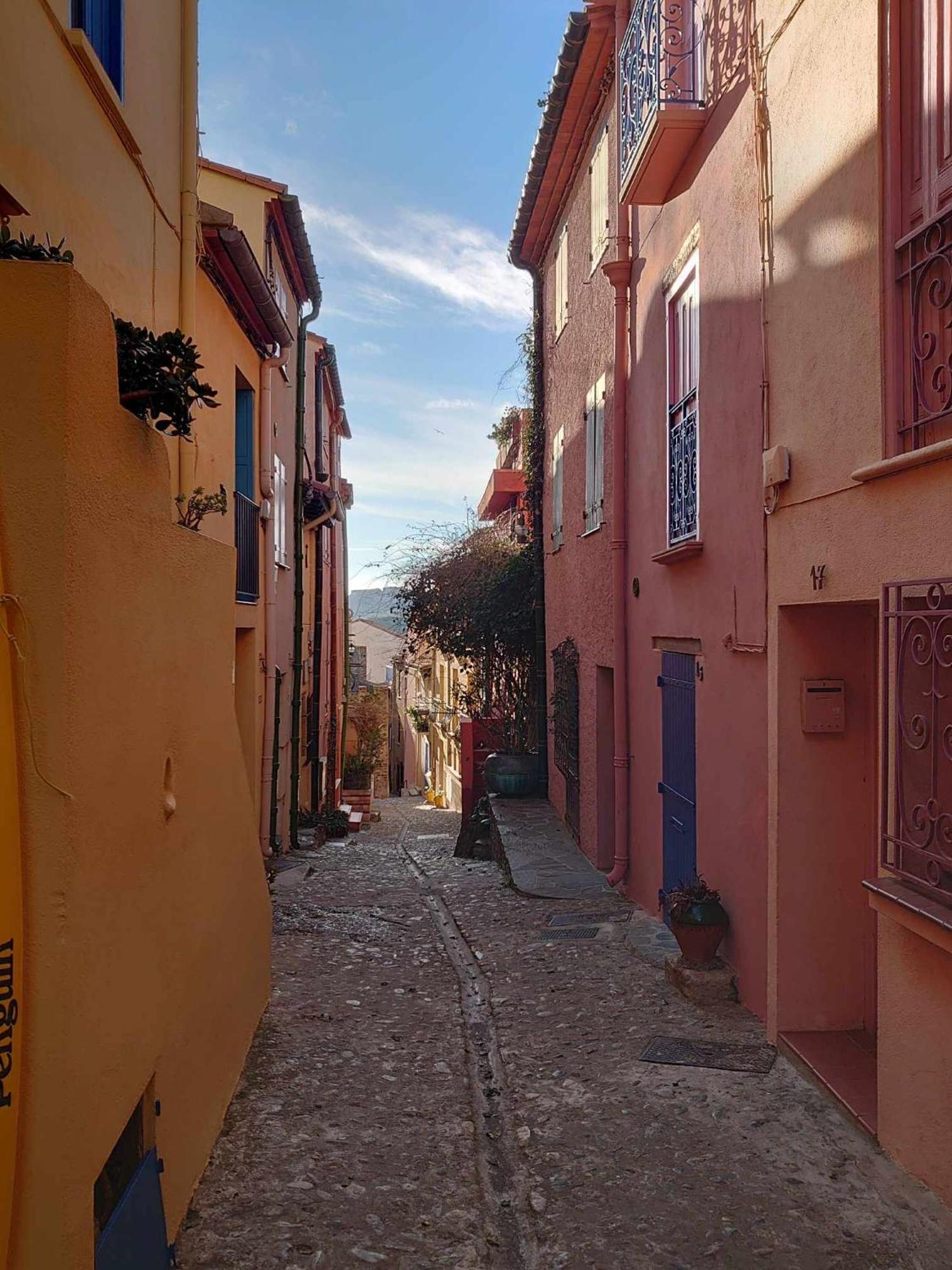 6Mir17 - Chaleureuse Maison De Pecheurs Idealement Situee Collioure Exteriér fotografie